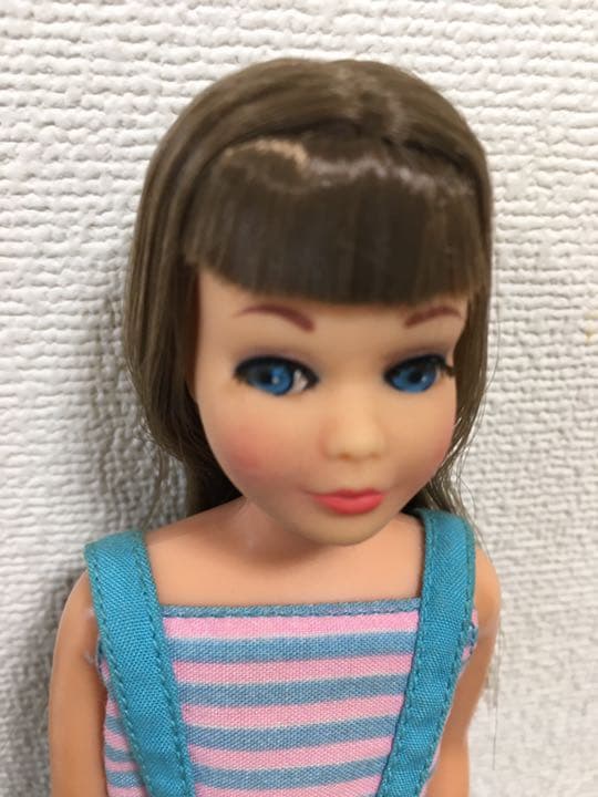 バービー TNTスキッパー 美品　ヴィンテージ