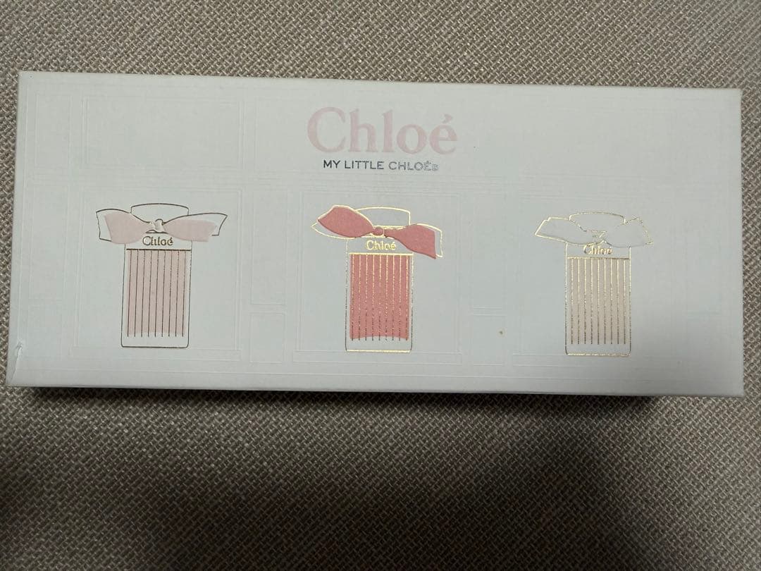 chloe 香水セット　60ml