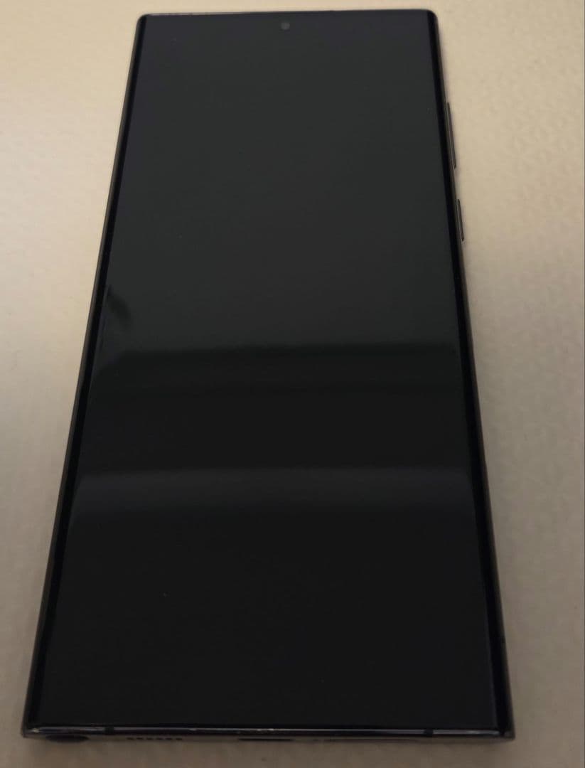 Galaxy S22 ultra 256GB docomo SC-52C 本体