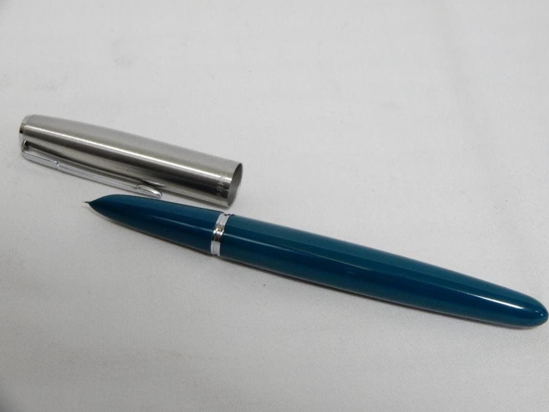 50～60's　PARKER/パーカー　21 スーパー　万年筆　デッド