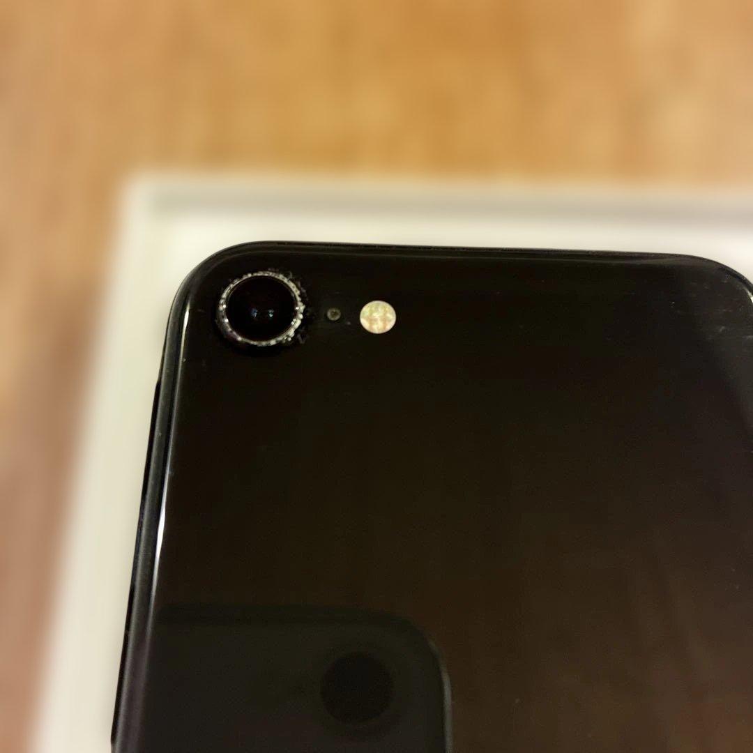 iPhone SE (第2世代) ブラック SIMロックあり