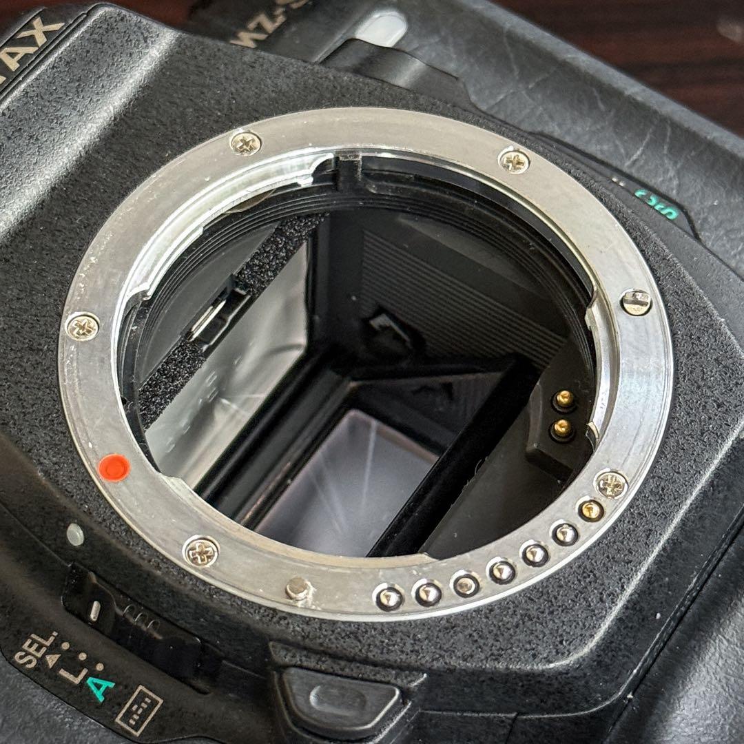 PENTAX MZ-S 美品 完動品