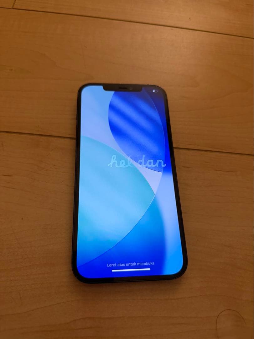 Apple iPhone12promax 本体 128G