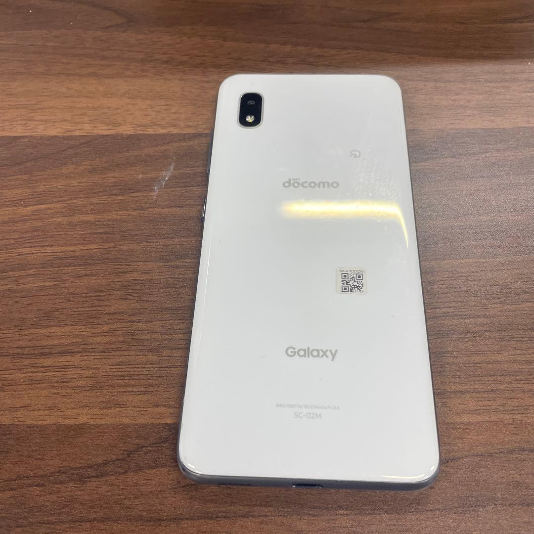 【中古品】docomo Galaxy スマートフォン 3台セット