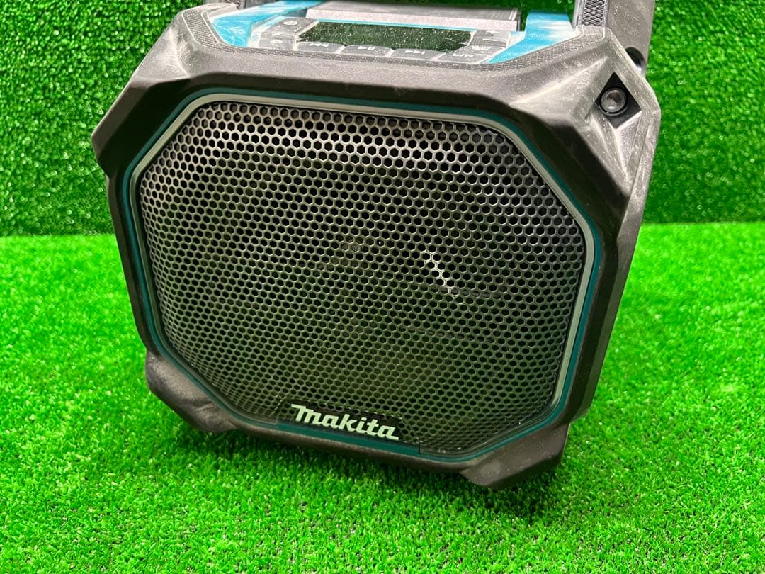Makita MR014GZ Bluetoothスピーカー