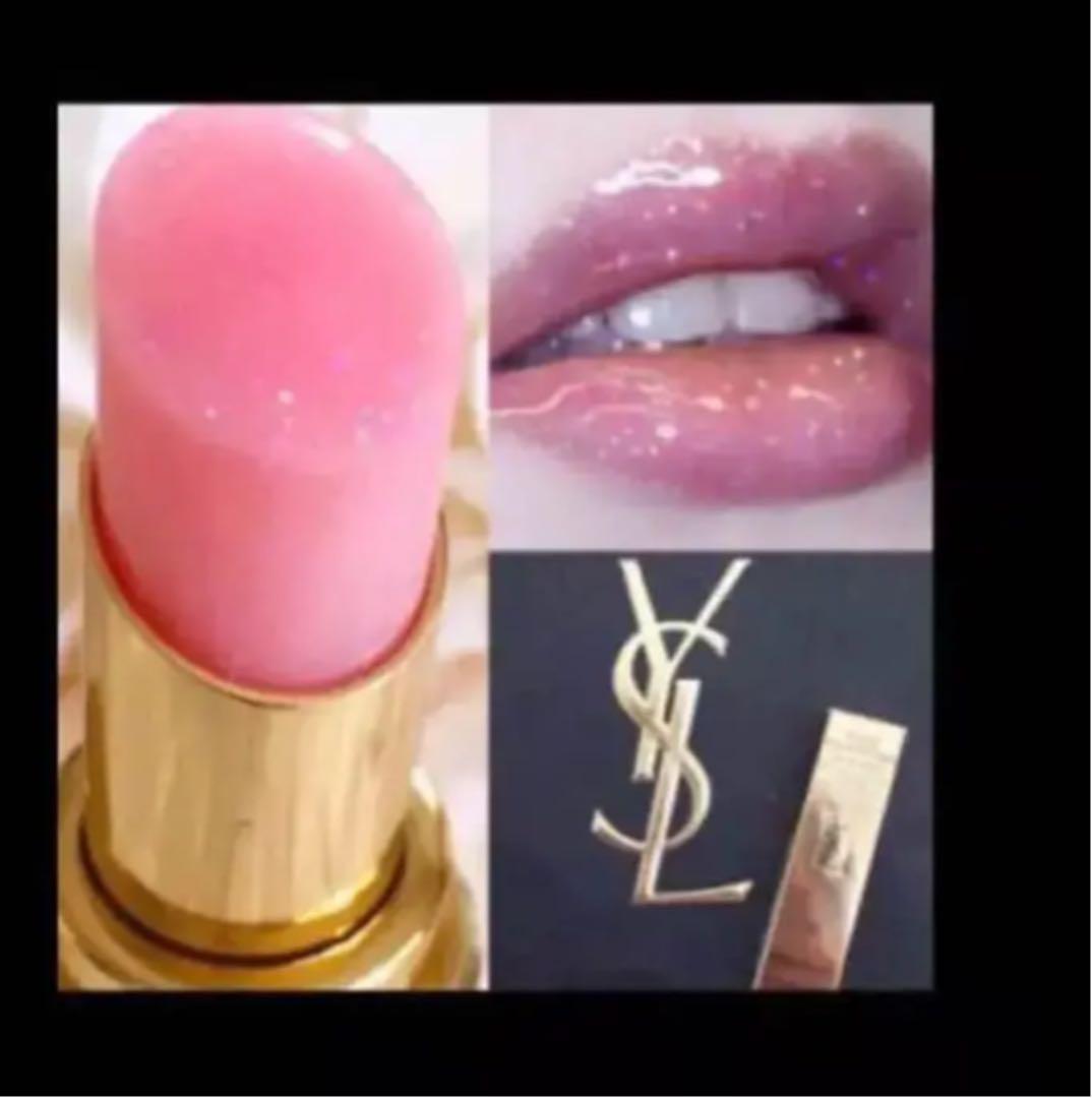 YSL♡幻の♡56番♡ルージュヴォリュプテシャイン♡残量9割ほど♡