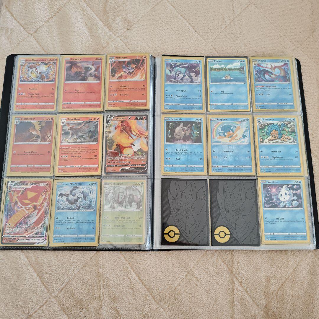 ポケモン 英語版 ムゲンゾーン ダークネス・アブレイズ コレクション