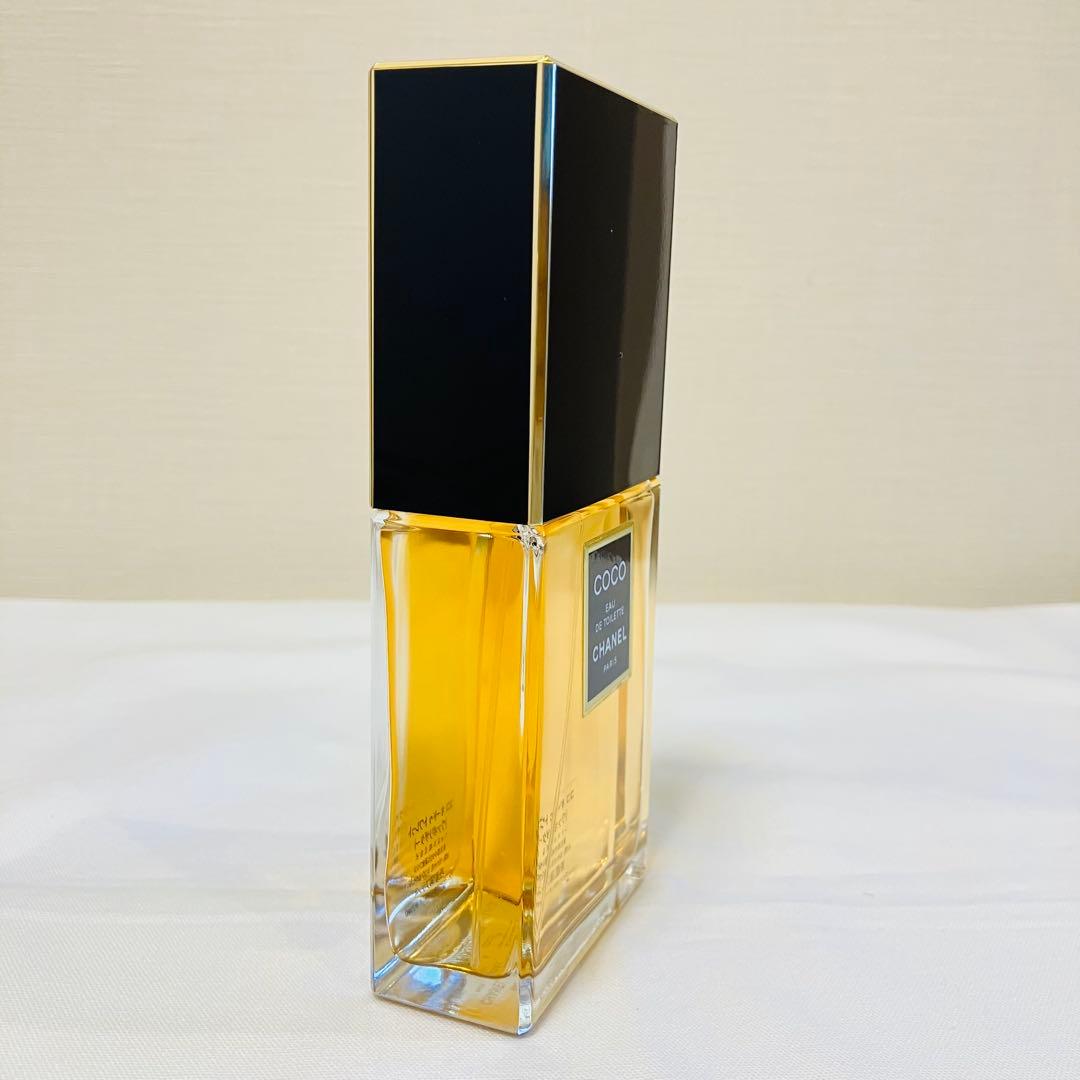 新品未使用　CHANEL シャネル　ココ　オードトワレ　香水　100ml