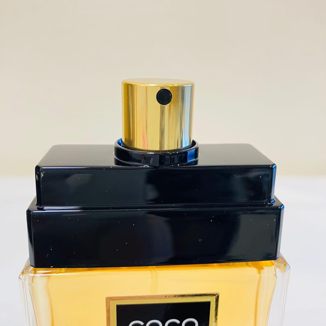 新品未使用　CHANEL シャネル　ココ　オードトワレ　香水　100ml