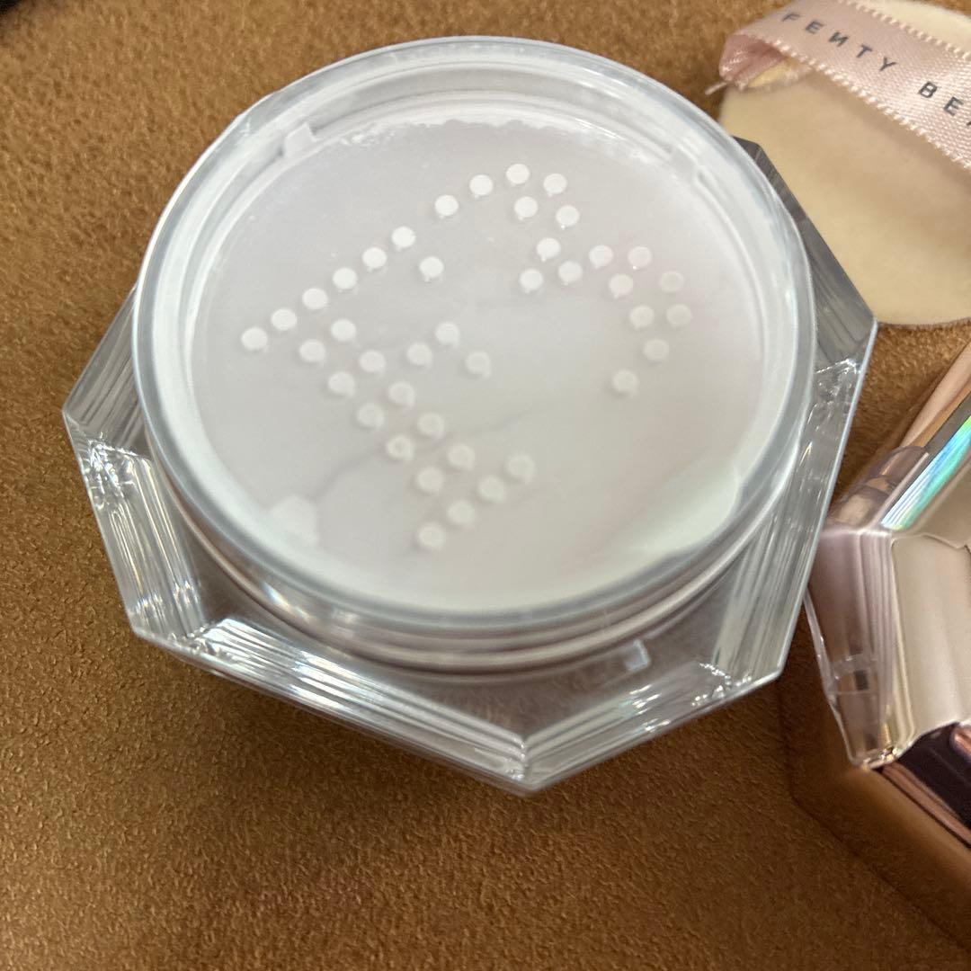 FENTY BEAUTY PRO FILT'R セッティングパウダー