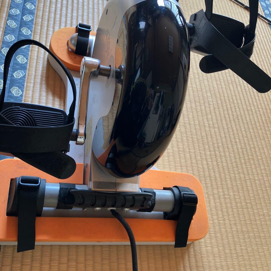 電動サイクルマシン escargot エスカルゴⅡ PBE-100-(2)