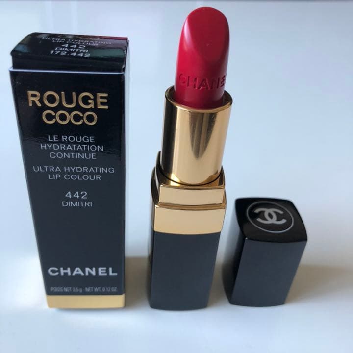 CHANEL シャネル ルージュアリュール