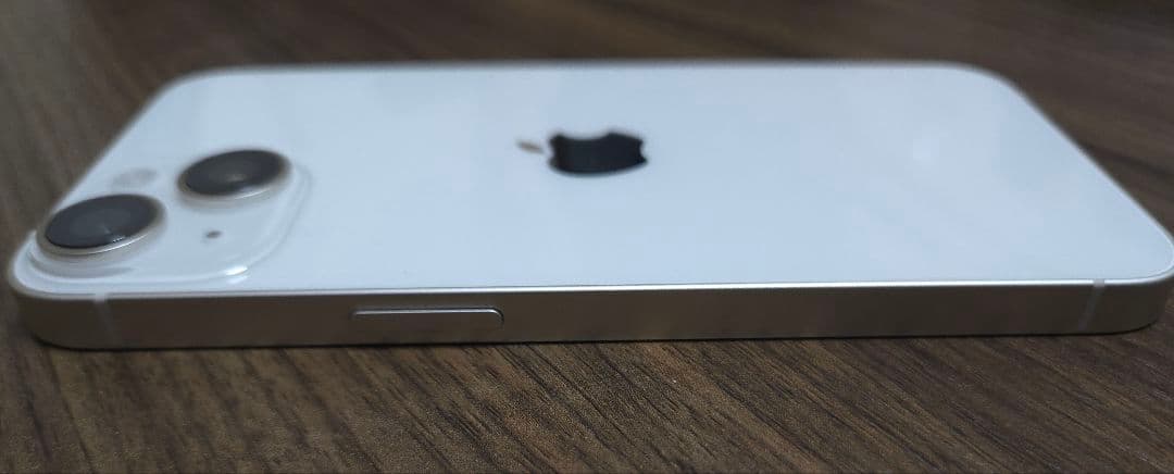 iPhone 14 ホワイト 128gb 箱あり