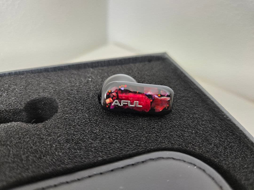 【おまけでバランスケーブル付】AFUL PolarNight 3.5mm