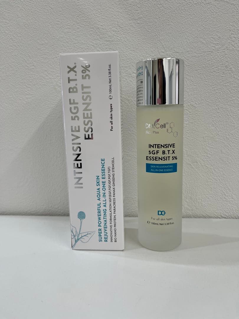 新品未使用　B.T.X.エッセンジット  100ml【天然ボトックス】