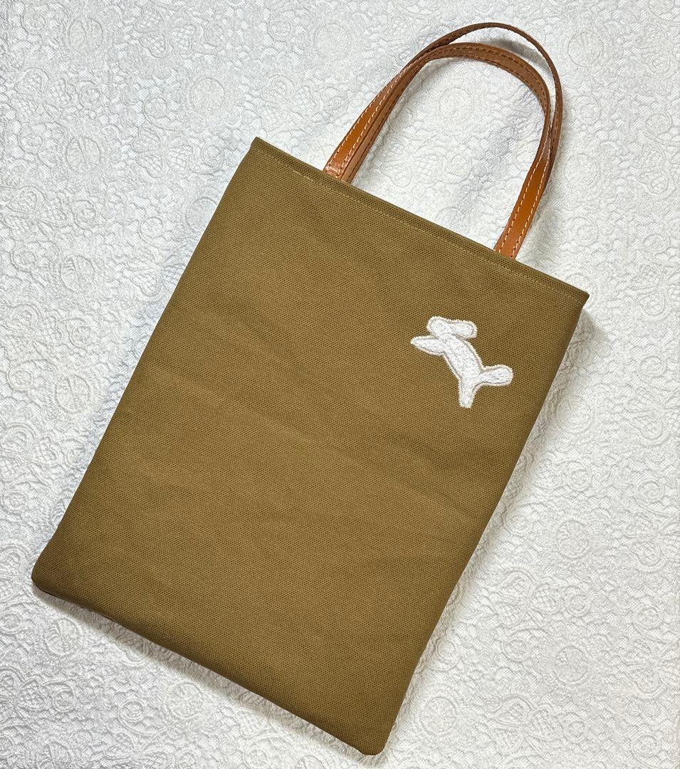 ミナペルホネン ハンドメイド パッチワークバッグ