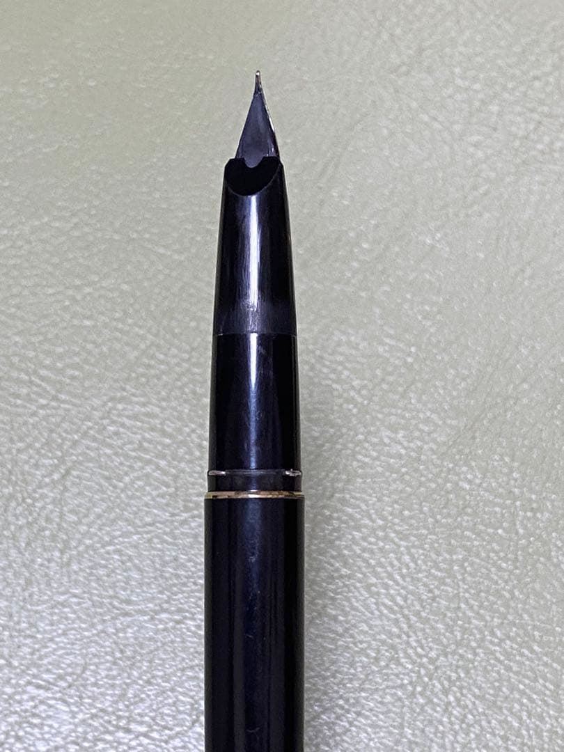 MONT BLANC モンブラン　万年筆　ペン先585