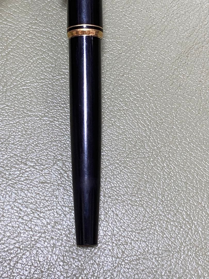MONT BLANC モンブラン　万年筆　ペン先585