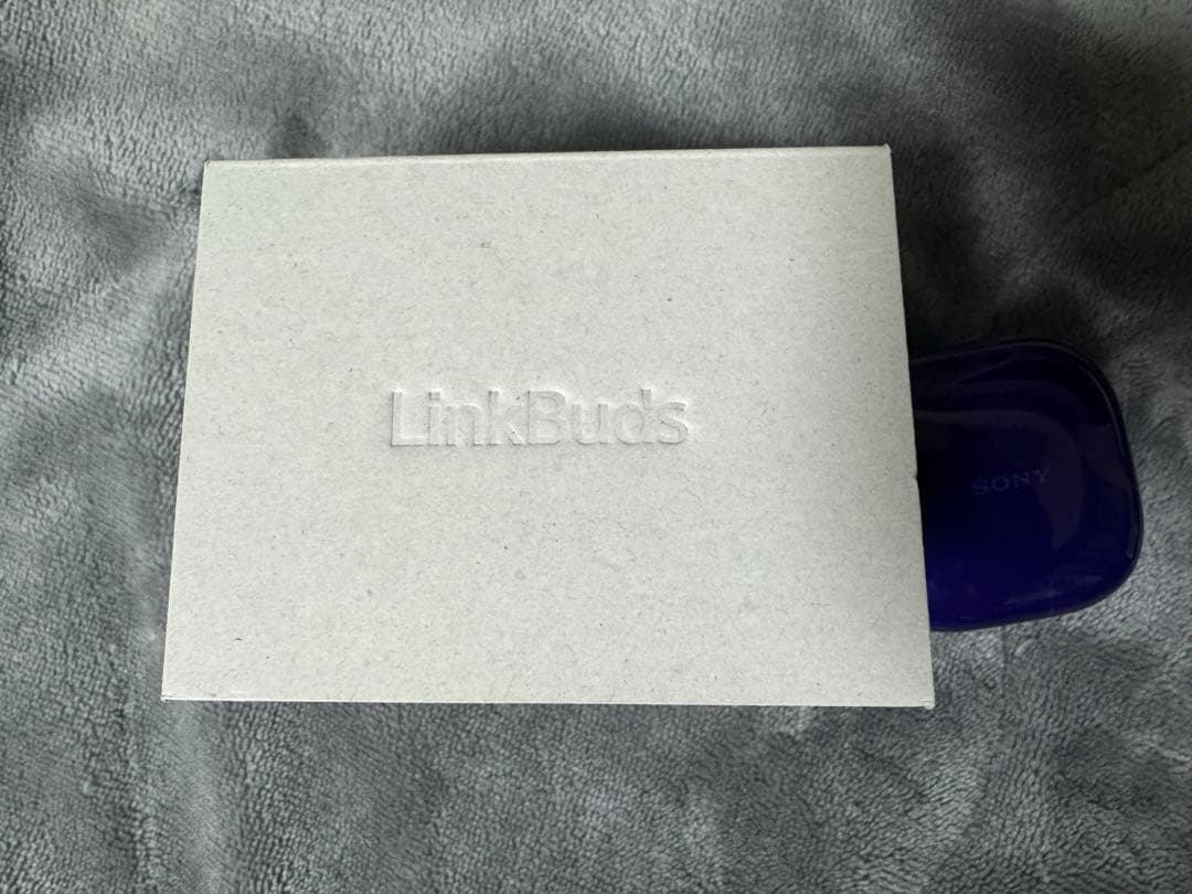 SONY ワイヤレスノイズキャンセルヘッドセット LinkBuds Fit VI