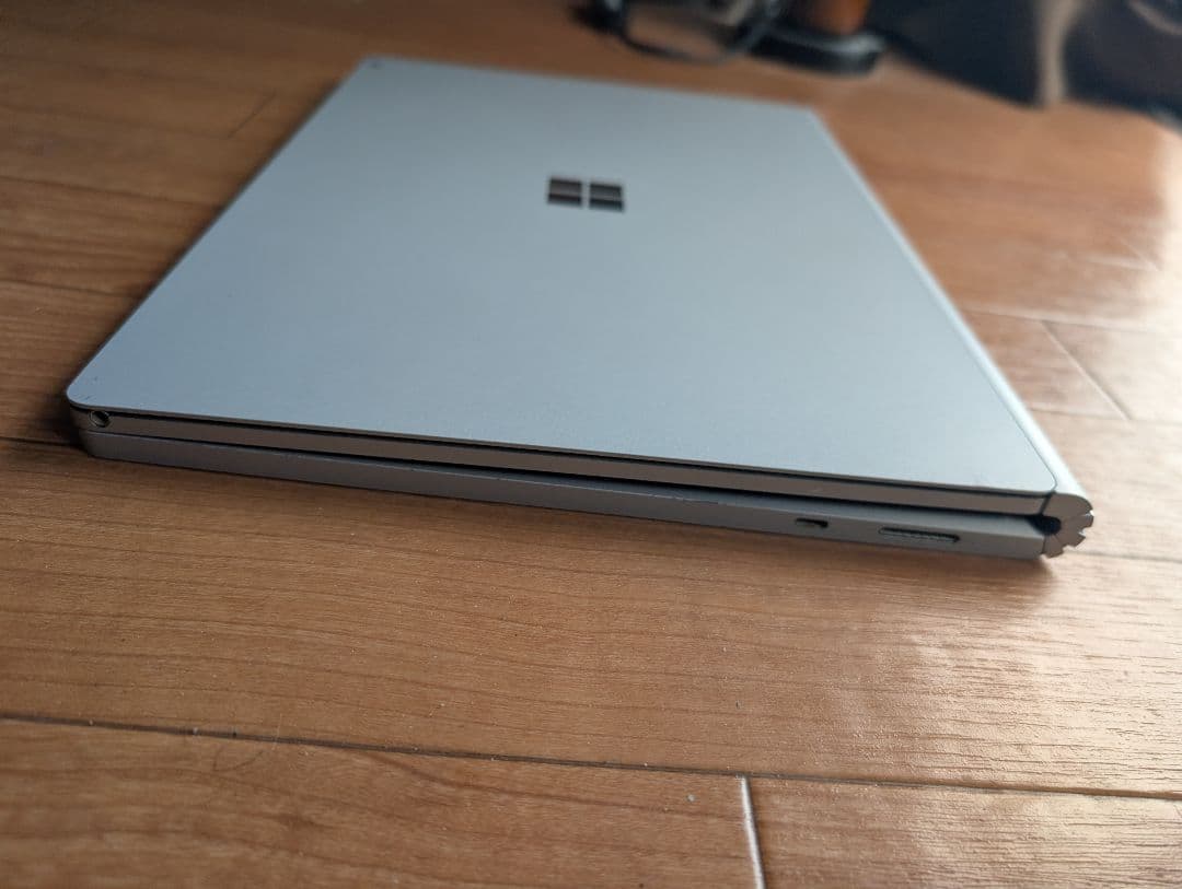 Microsoft Surface Book 2 シルバー 15インチ