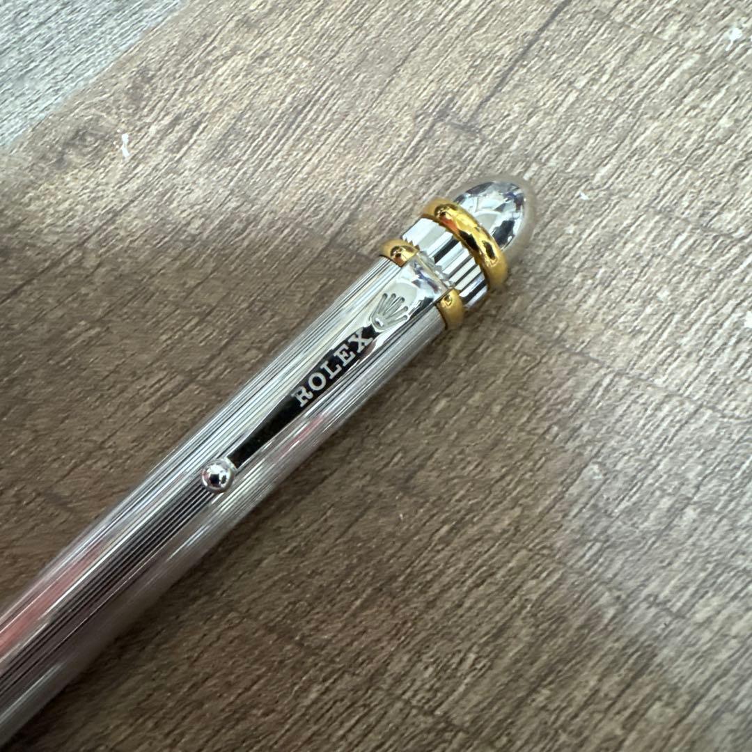 ロレックス ボールペンROLEXボールペン 非売品 ノベルティ pen高級腕時計