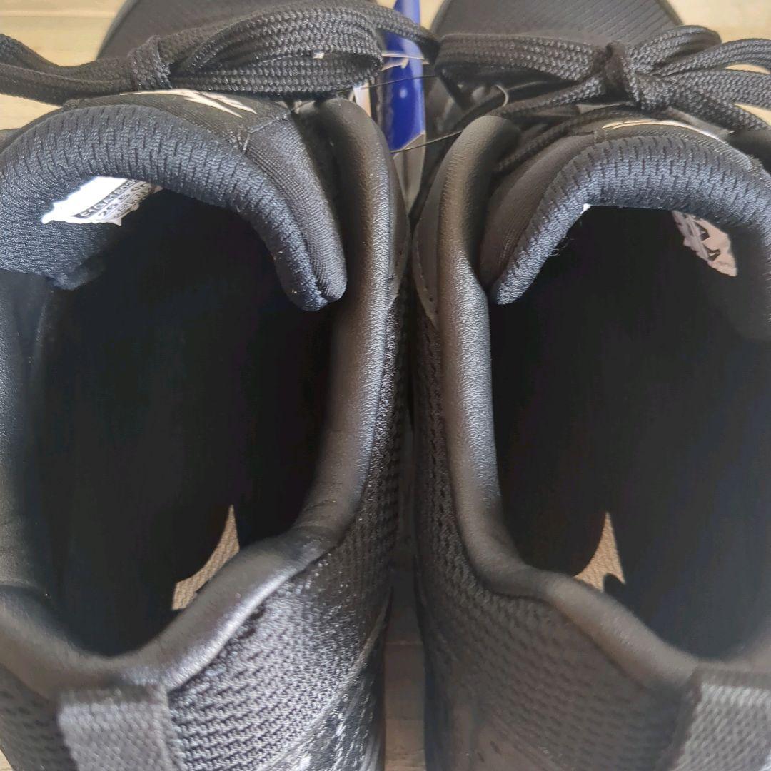 Mizuno 安全靴 ブラック