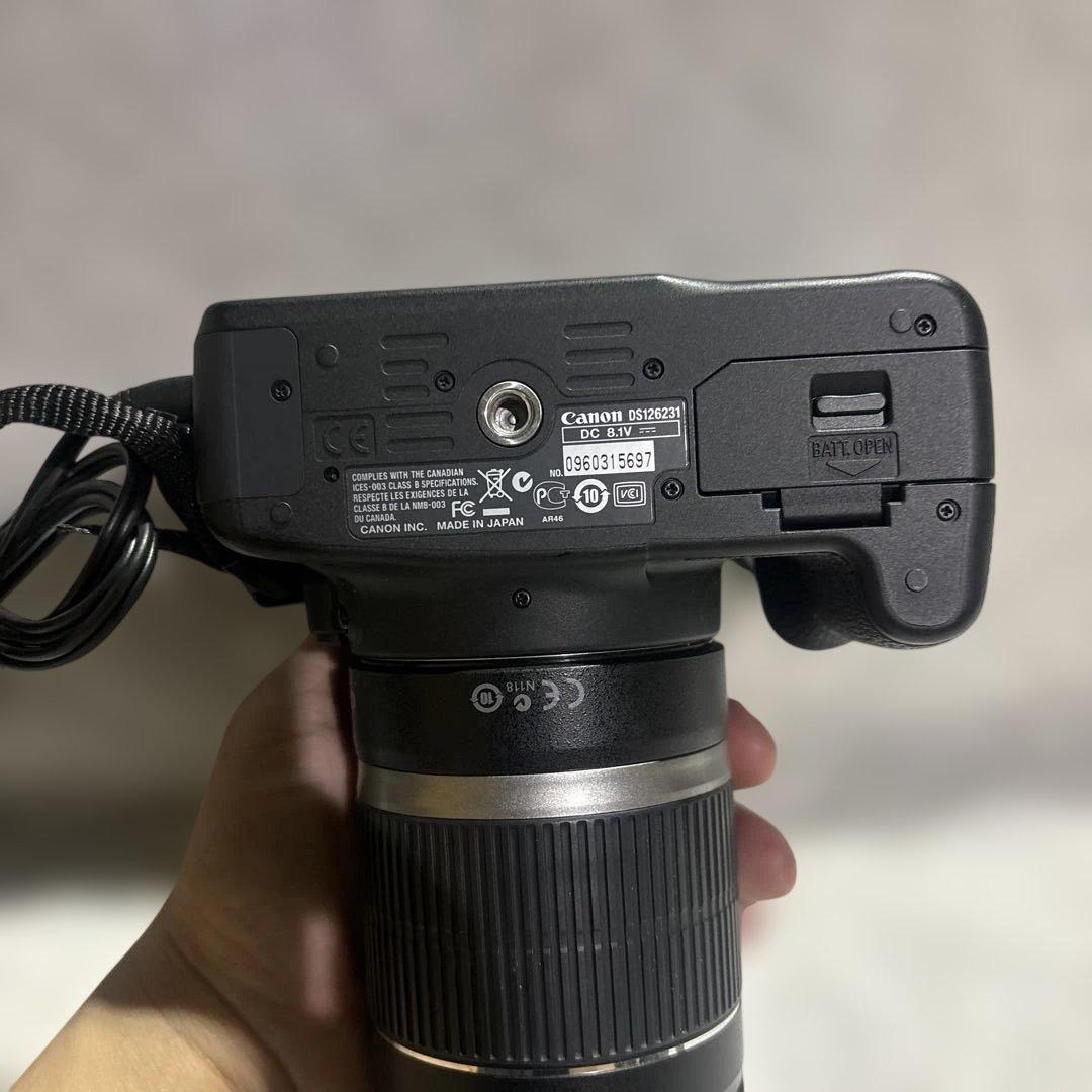 Canon EOS デジタル一眼レフカメラ(本体のみ)