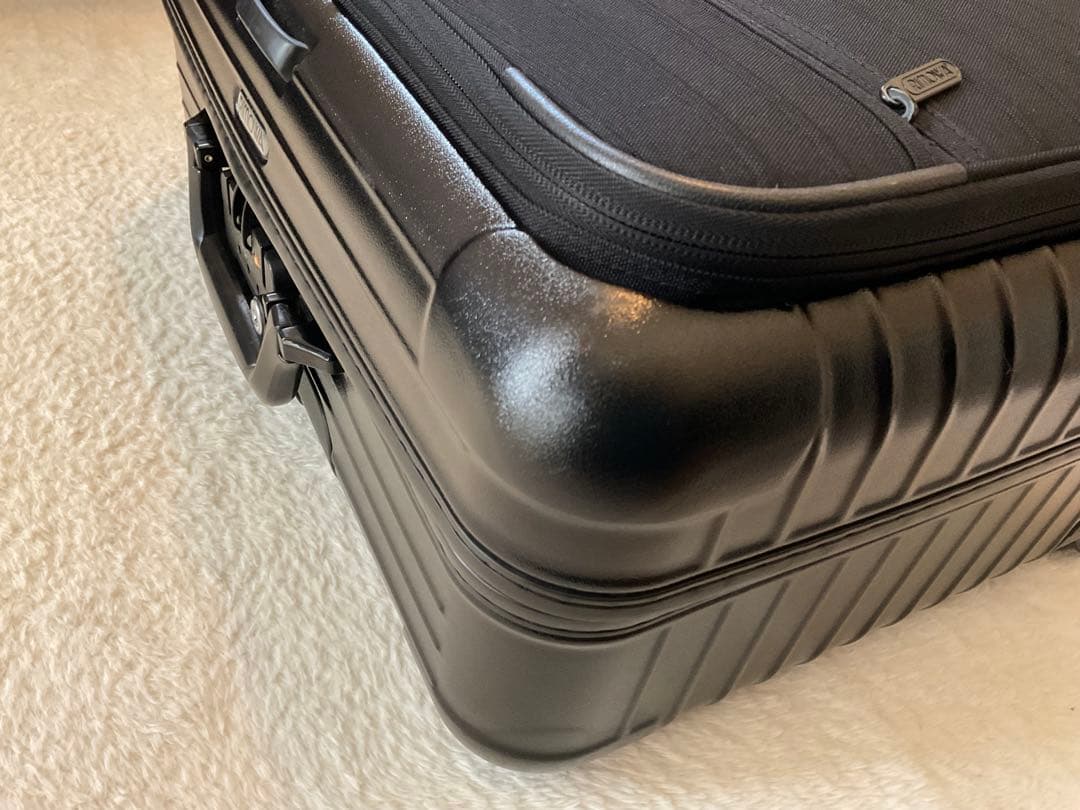 RIMOWA ギャランティーカード付　ボレロ　86150 2輪