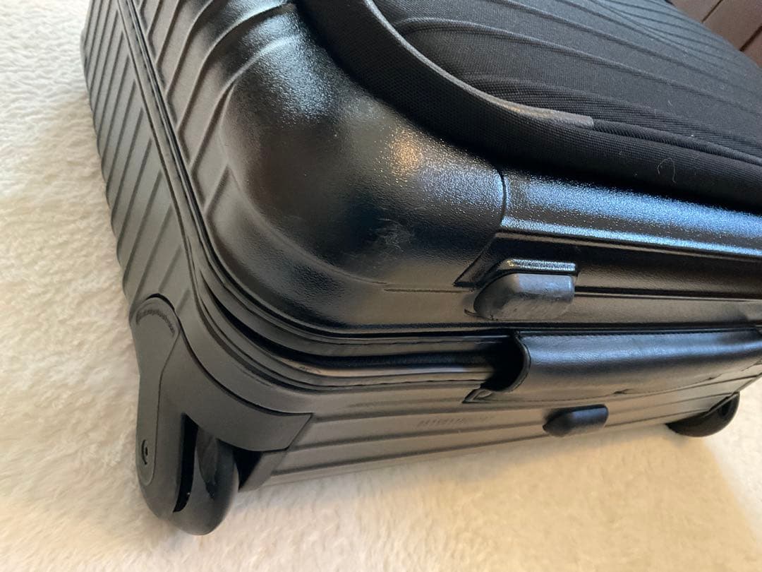 RIMOWA ギャランティーカード付　ボレロ　86150 2輪