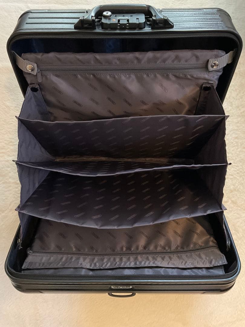 RIMOWA ギャランティーカード付　ボレロ　86150 2輪