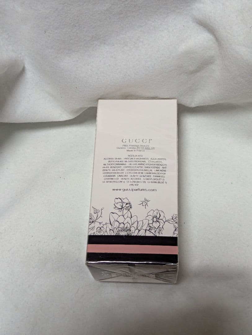 未開封フローラバイグッチゴージャスガーデニアオードトワレ100ml