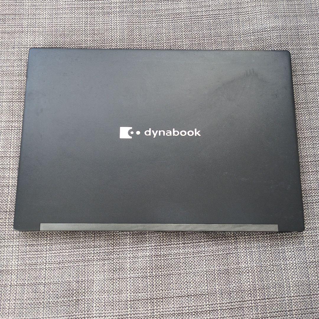 Windowsノート本体 Win11 Dynabook G83/HR/i7-1165G7/16G/512G