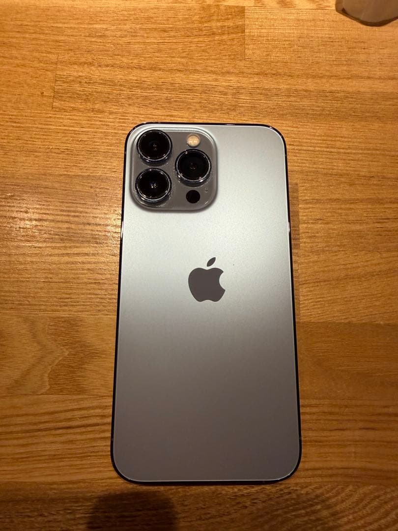 iPhone13Pro 256G シエラブルー