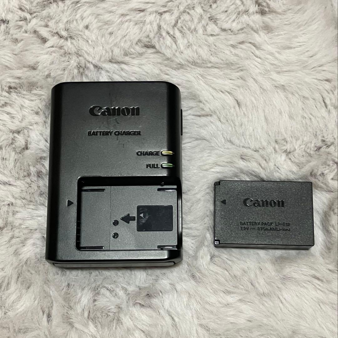 Canon EOS kissM レンズ付　動作確認済み