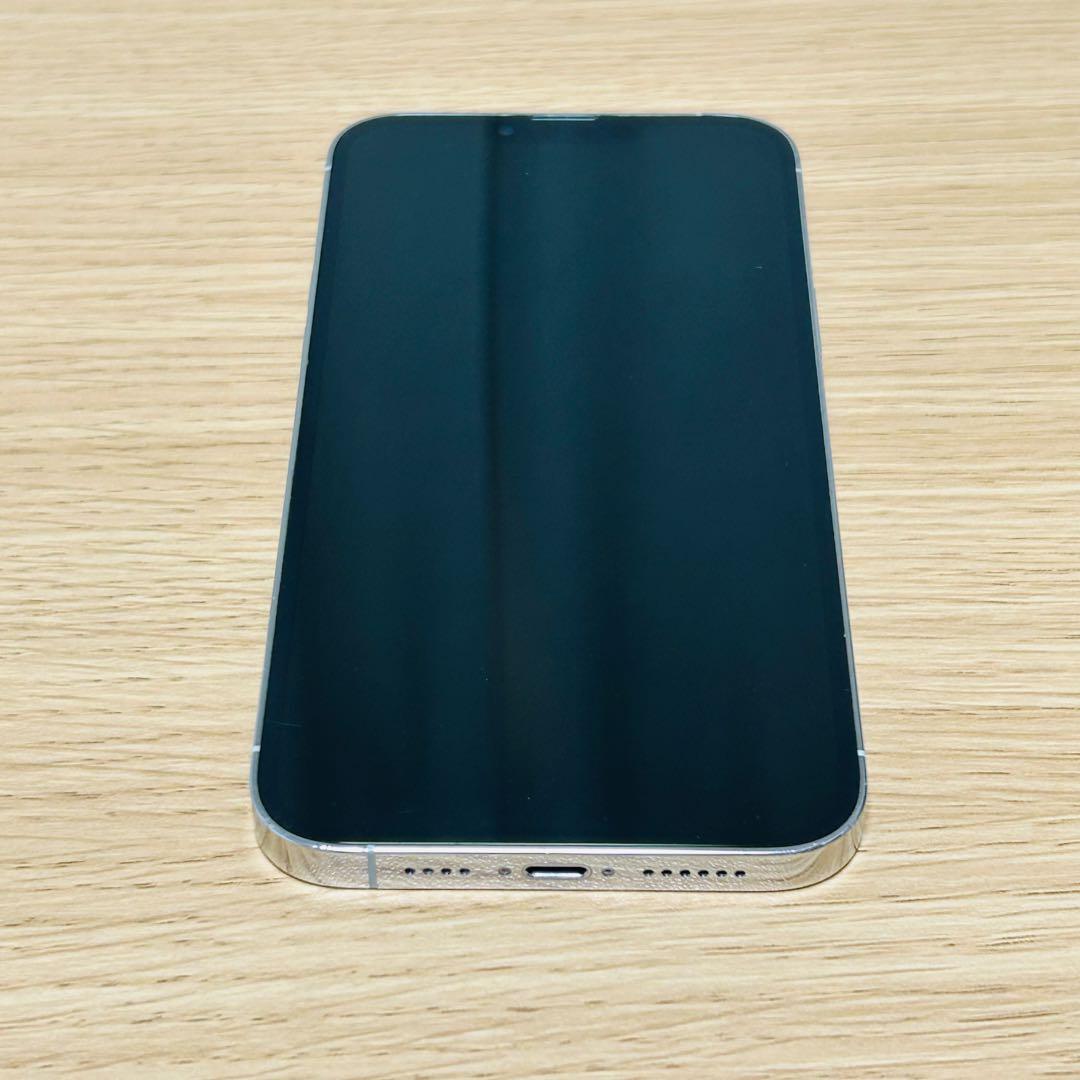 Apple iPhone 13 Pro Max 512GB 82% シルバー
