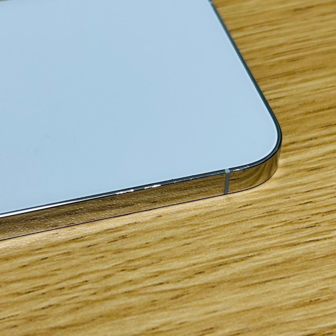 Apple iPhone 13 Pro Max 512GB 82% シルバー