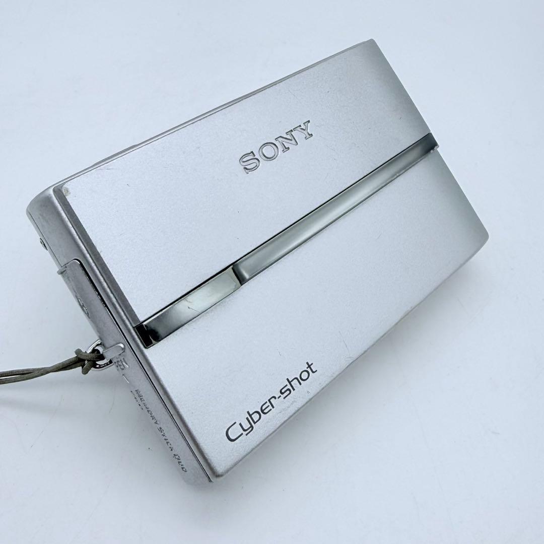 【動作確認済み】SONY Cyber-shot DSC-T9