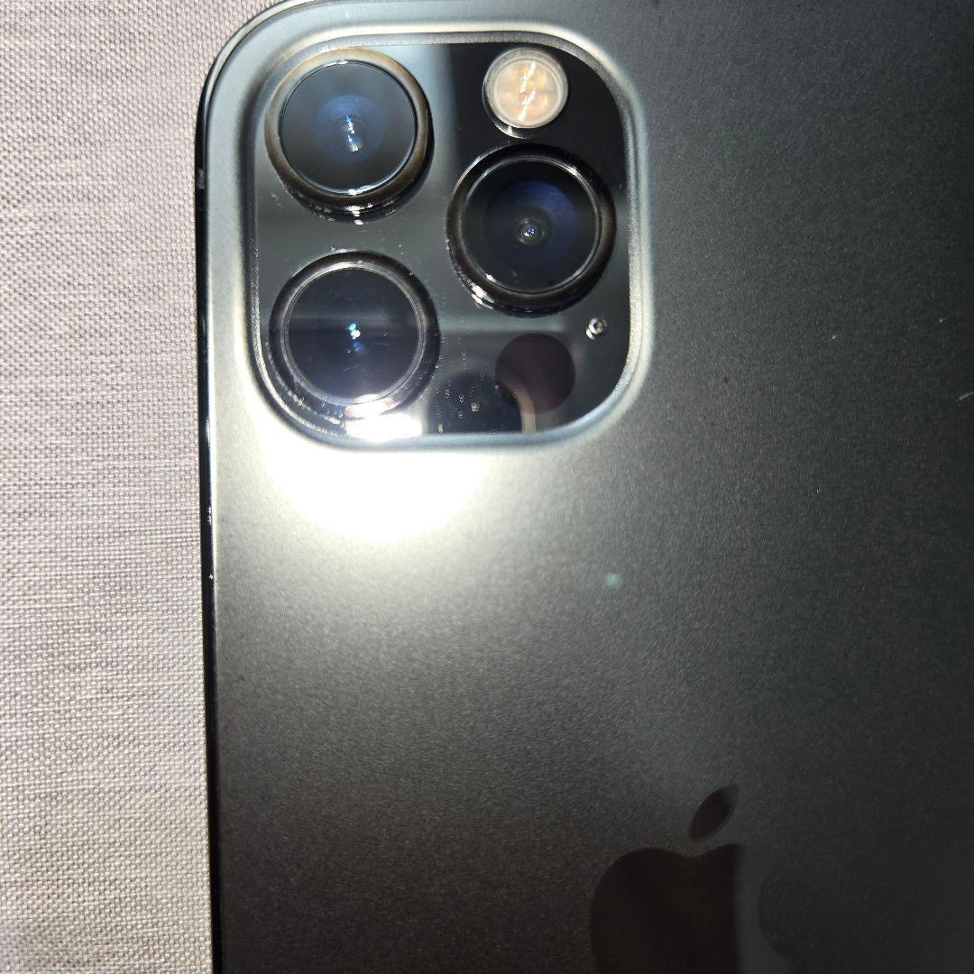 Apple iPhone 12 Pro Max 256GB バッテリー100％
