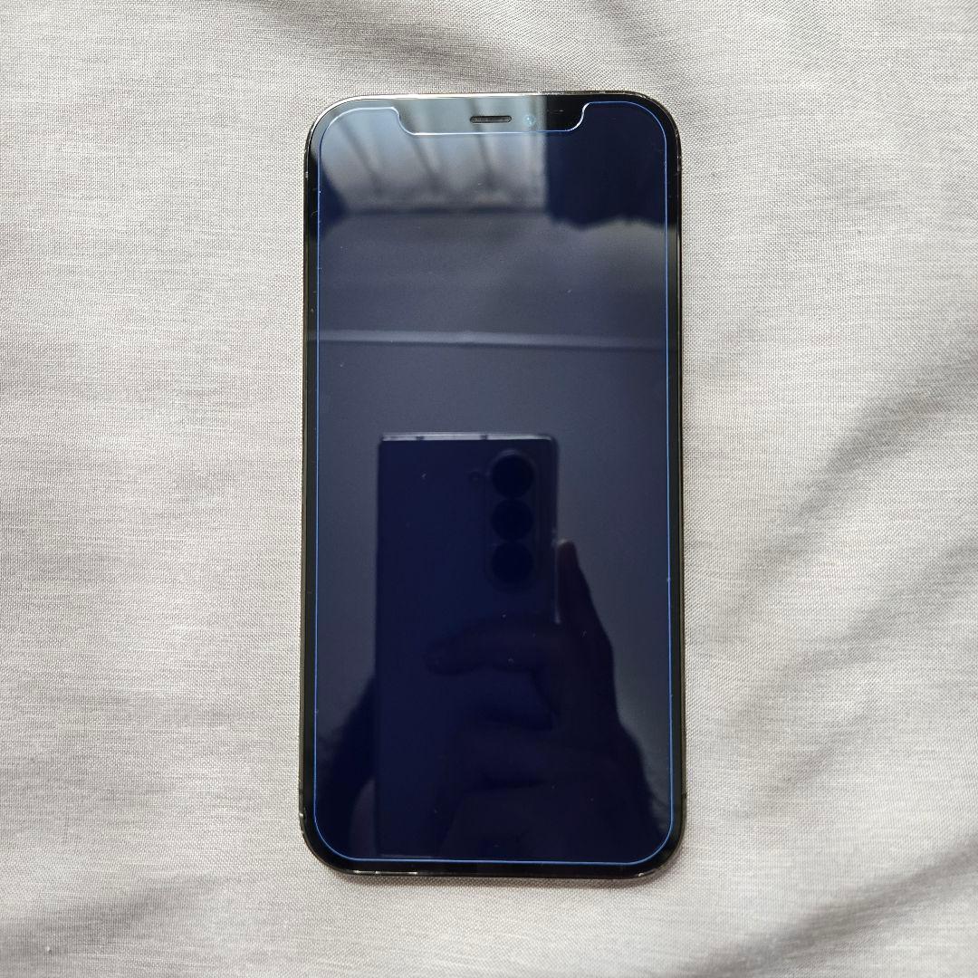 Apple iPhone 12 Pro Max 256GB バッテリー100％
