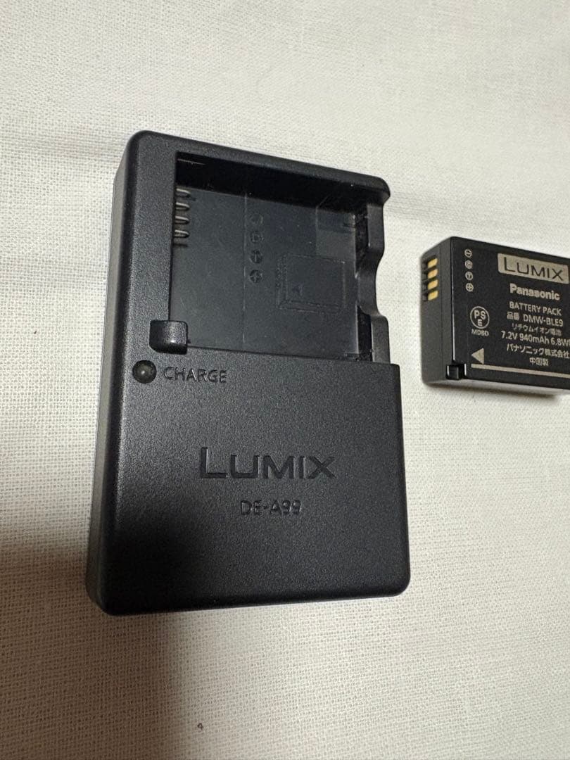 LUMIX DMC-GF7 デジタルカメラ 14-42mmレンズ付き