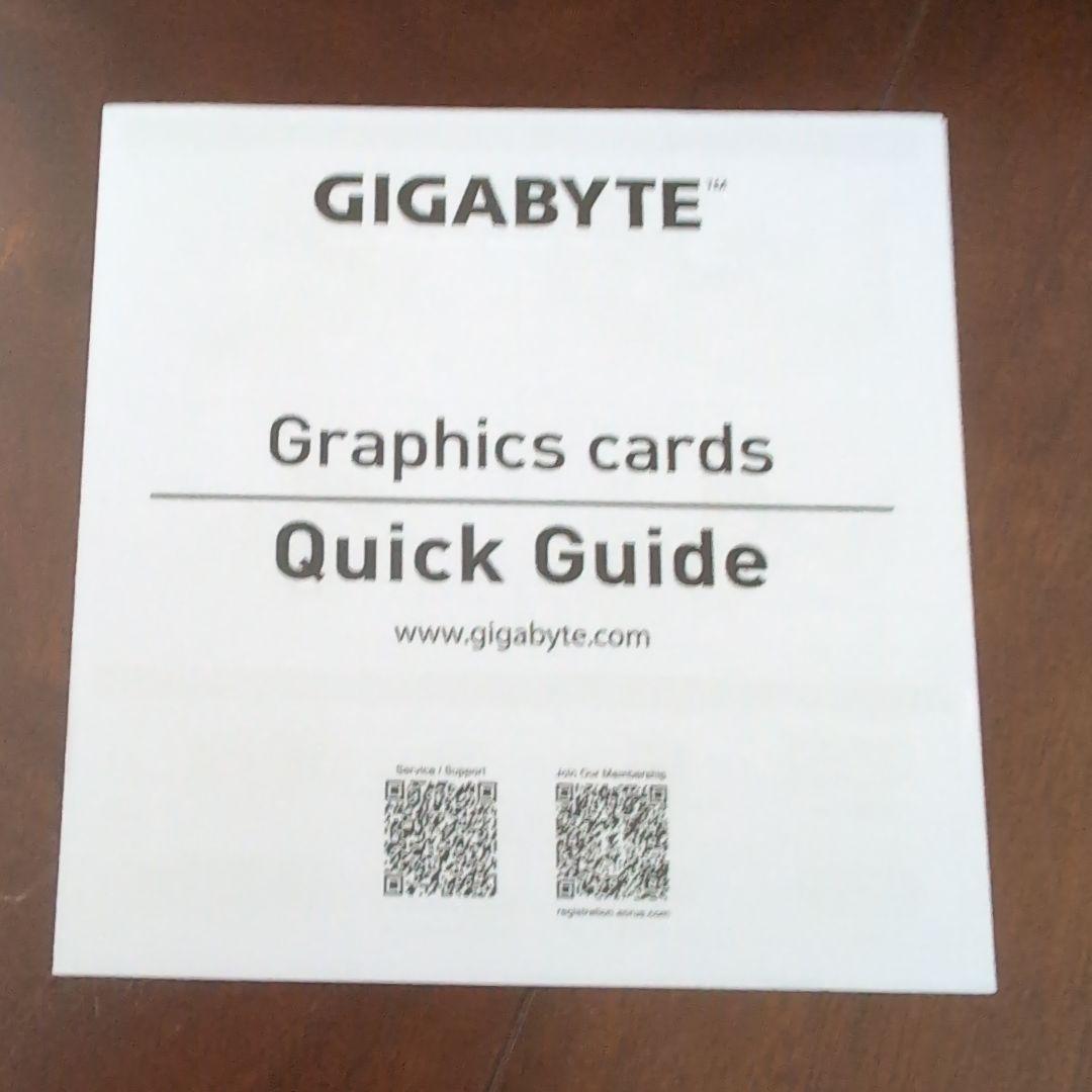 グラフィックボード・グラボ・ビデオカード GIGABYTE Radeon RX 7800 XT OC16GB