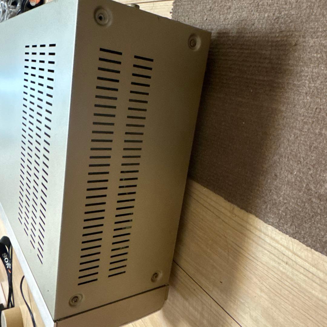 アンプ AU-a505RX Sansui