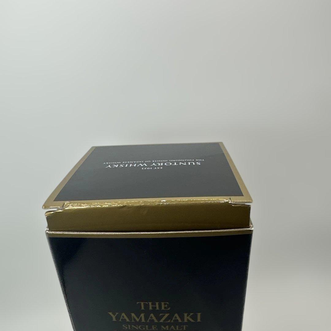 THE YAMAZAKI 山崎18年 シングルモルトウイスキー