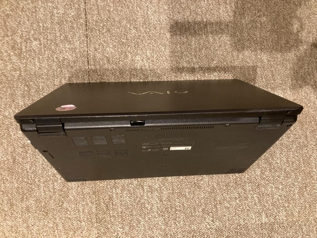 VAIO 軽量ノートi5 windows11 Office2021<25>