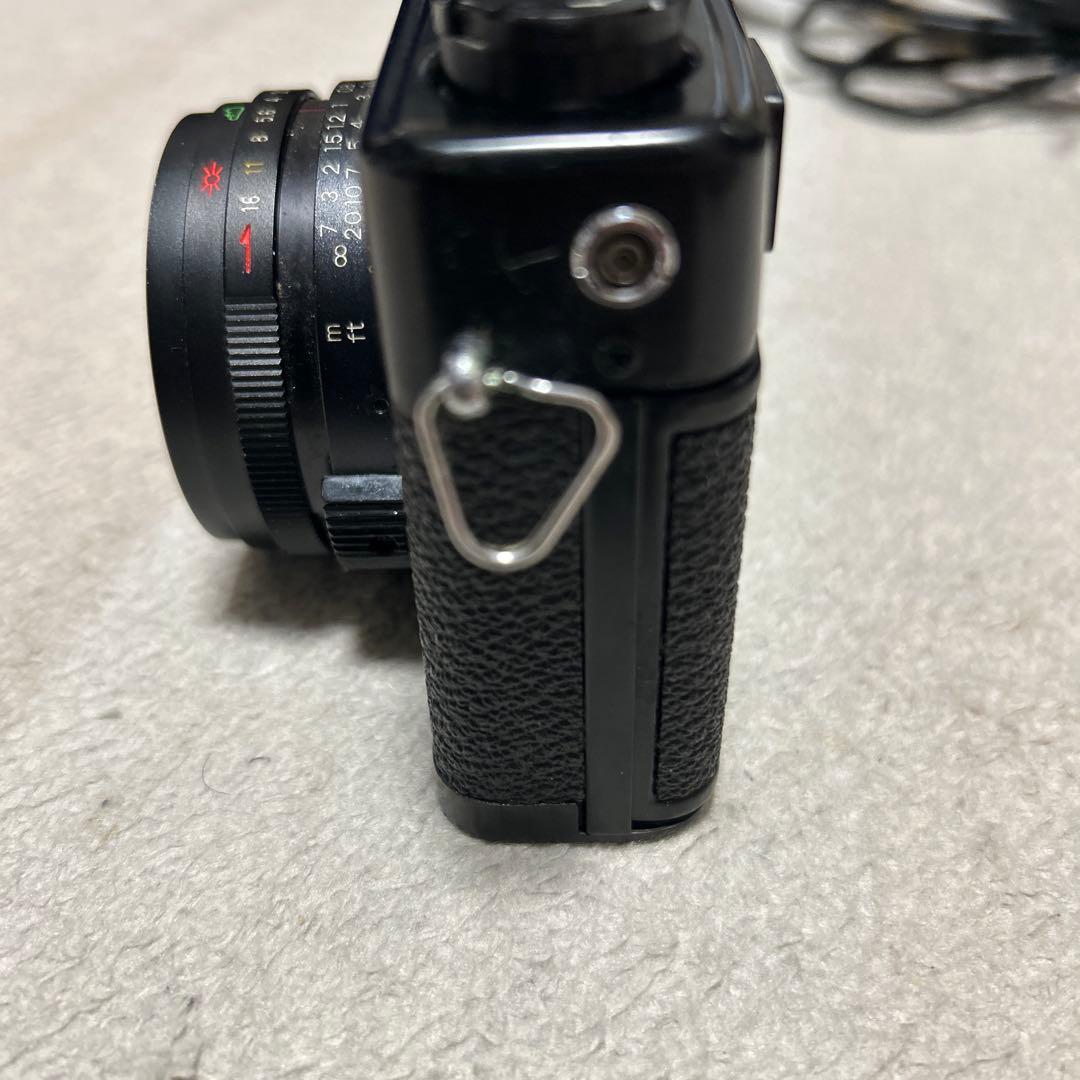 YASHICA ELECTRO35CC ジャンク