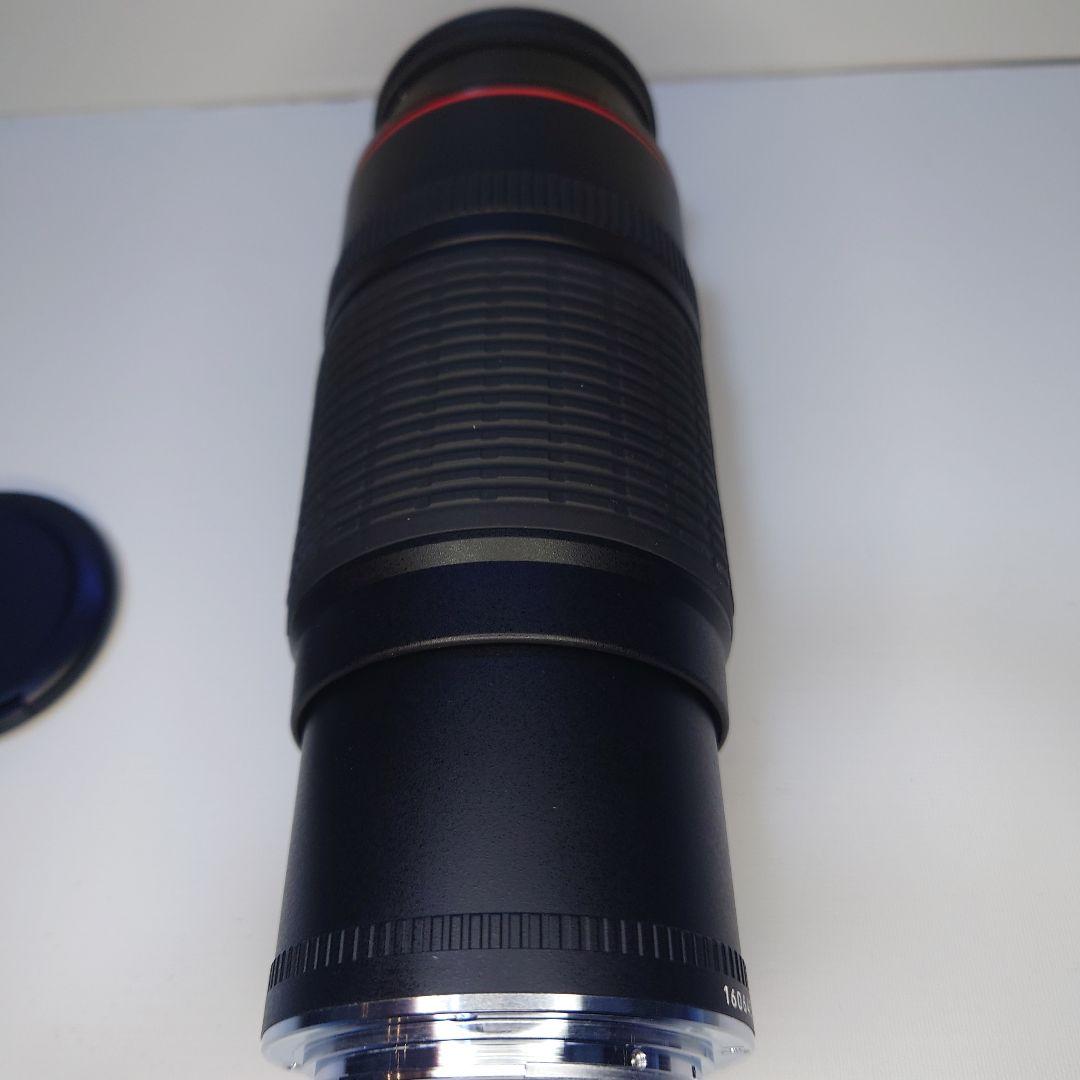 【動作確認済み】Canon EF 100-300mm F5.6 L　ケース付き