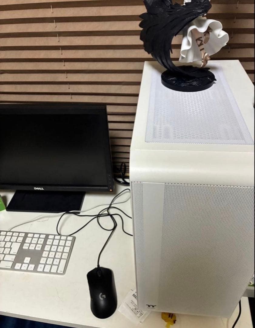 rtx3080搭載高性能ゲーミングデスクトップ