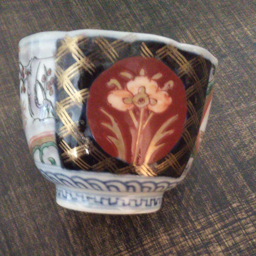 蕎麦猪口三客