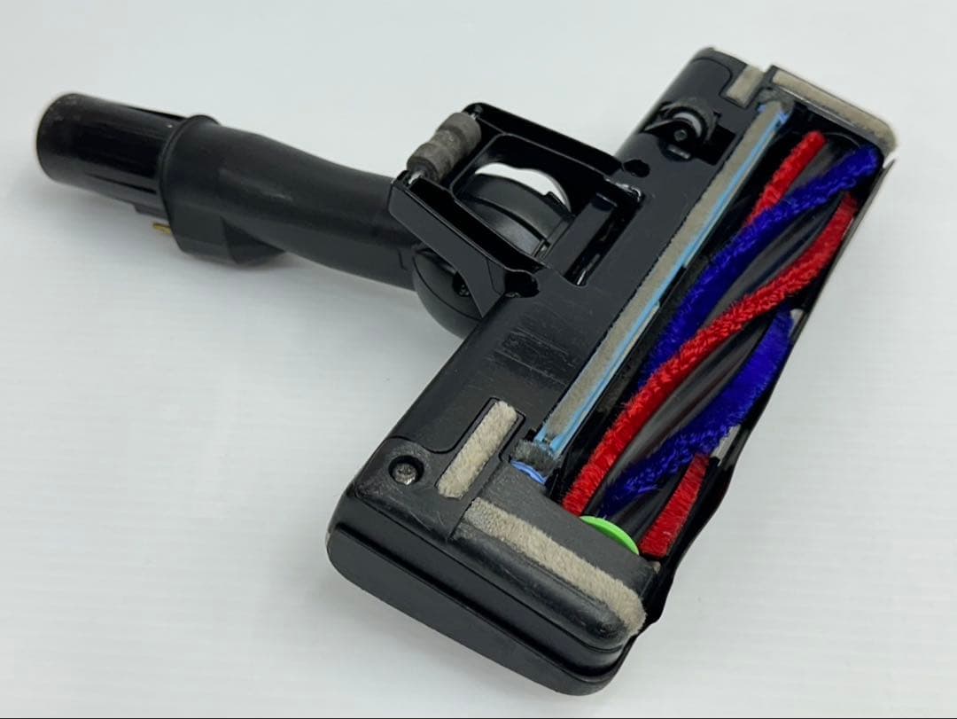 動作OK 中古 D-DP28　ヘッド　回転ブラシ　日立　掃除機 パワーヘッド