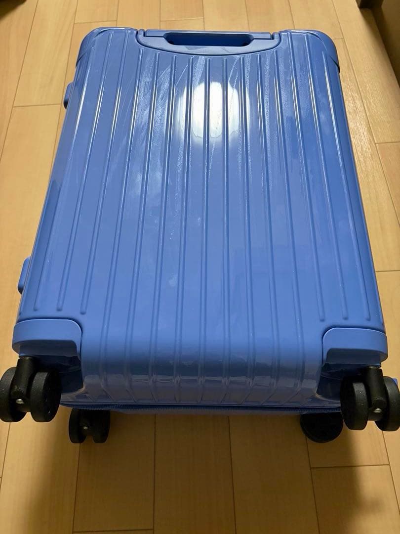 RIMOWA ESSENTIAL キャビン シーブルー リモワ 36L